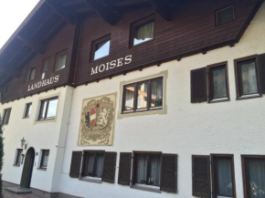 Гостиница Landhaus Moises, Бад-Хофгаштайн